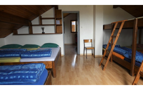 27 mai 2022 - Travaux d'entretien au Gîte de Laviron