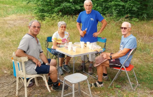 20 juillet 2025 - Rando matin à Lomont (70)