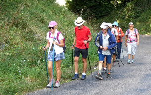17 août 2025 - Rando du matin à Chamesol