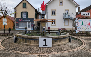 15 février 2026 - Rando de l'après-midi à Allenjoie
