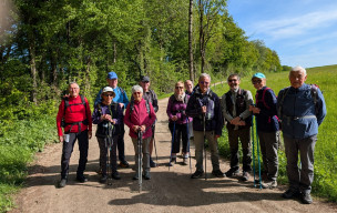 26 avril 2026 - Rando journée à Etouvans