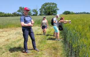 25 juin 2026 - Rando de l'après-midi à Dasle - Vandoncourt