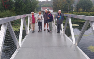 Dimanche 4 octobre 2026 - Rando à Colombier-Fontaine