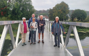 Dimanche 4 octobre 2026 - Rando à Colombier-Fontaine