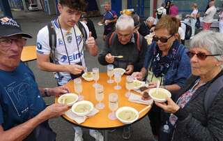 22 septembre 2024 - Marche Gourmande à Montbéliard