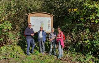 27 octobre 2024 - Rando de l'après-midi à Valentigney-Bondeval