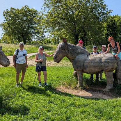 25 juin 2026 - Rando de l'après-midi à Dasle - Vandoncourt
