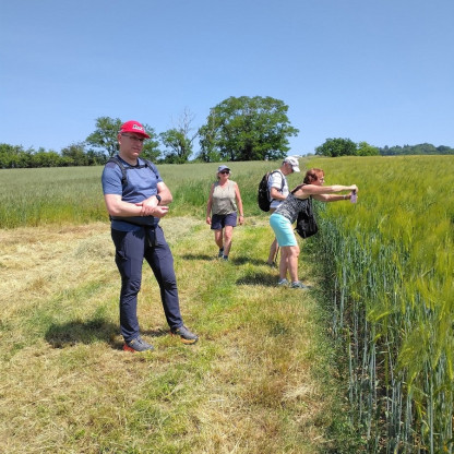 25 juin 2026 - Rando de l'après-midi à Dasle - Vandoncourt