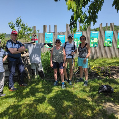 25 juin 2026 - Rando de l'après-midi à Dasle - Vandoncourt