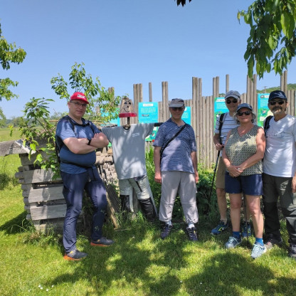 25 juin 2026 - Rando de l'après-midi à Dasle - Vandoncourt