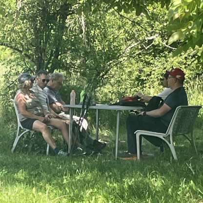 25 juin 2026 - Rando de l'après-midi à Dasle - Vandoncourt