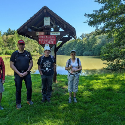 14 juin 2026 - Rando journée à Phaffans