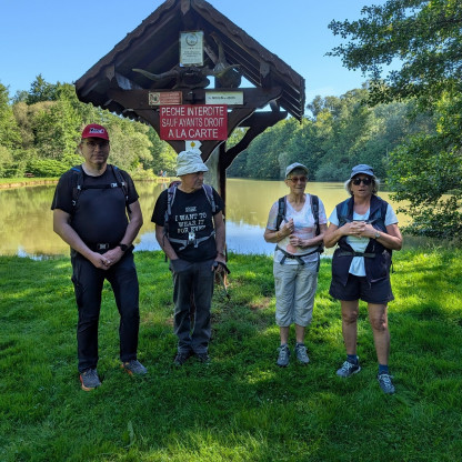 14 juin 2026 - Rando journée à Phaffans