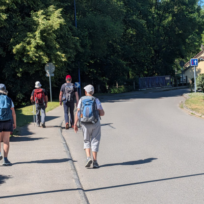 14 juin 2026 - Rando journée à Phaffans