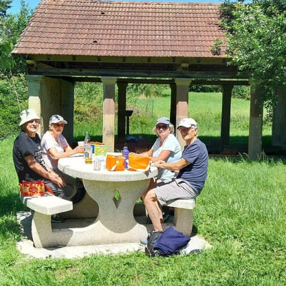 14 juin 2026 - Rando journée à Phaffans
