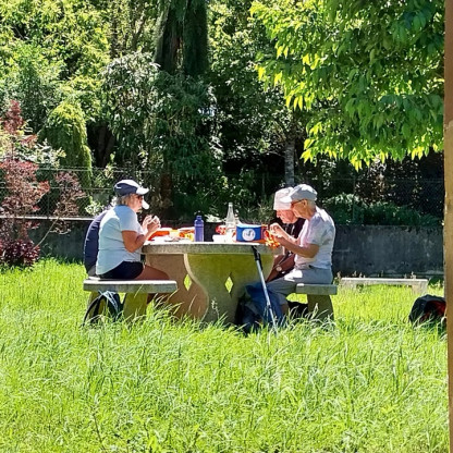 14 juin 2026 - Rando journée à Phaffans