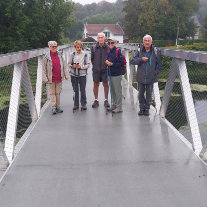 Dimanche 4 octobre 2026 - Rando à Colombier-Fontaine