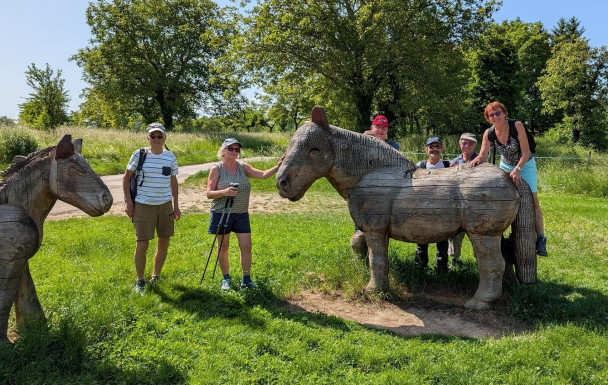 25 juin 2026 - Rando de l'après-midi à Dasle - Vandoncourt