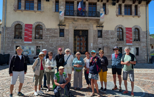 31 mai - 7 juin / Sortie d'une semaine 2026 à La Bréole