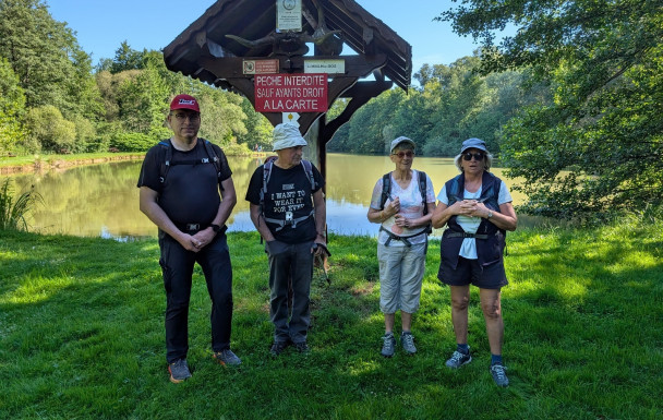 14 juin 2026 - Rando journée à Phaffans